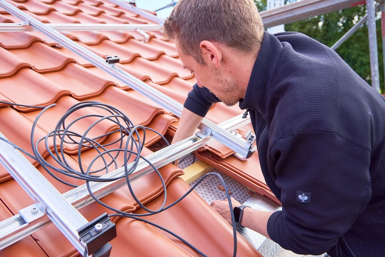 Homeoffice & PV 2026: Stromkosten spürbar senken an der Bergstraße