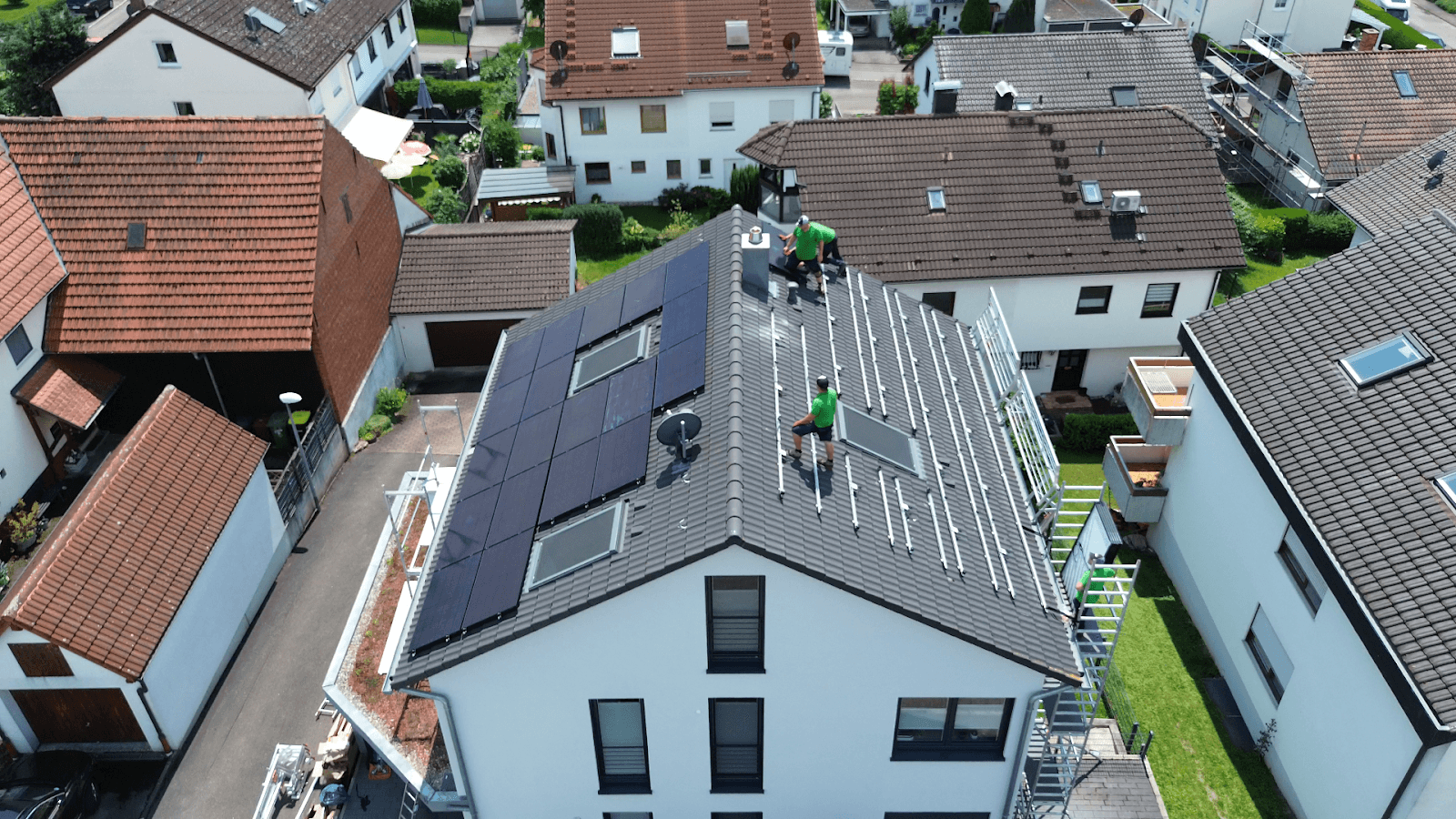 Solarstrom + Wärmepumpe: So viel sparst du in Frühjahr und Herbst