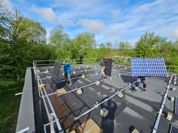 Solar auf Carport, Terrasse & Pergola – lohnt es sich 2026?