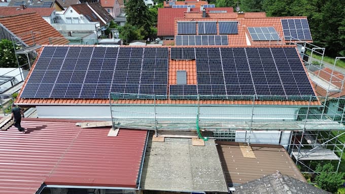 Photovoltaik in Lampertheim & Bürstadt: Ried-Erträge im Überblick