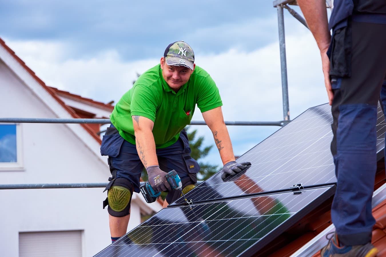 Photovoltaik in Hockenheim, Ketsch und Brühl: Solar südlich von Schwetzingen