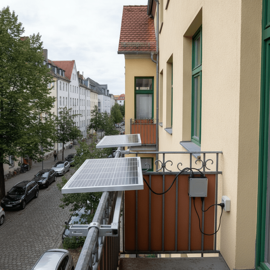 Mieterstrom & Steckersolar 2026: Was sich für WEG und Vermieter ändert