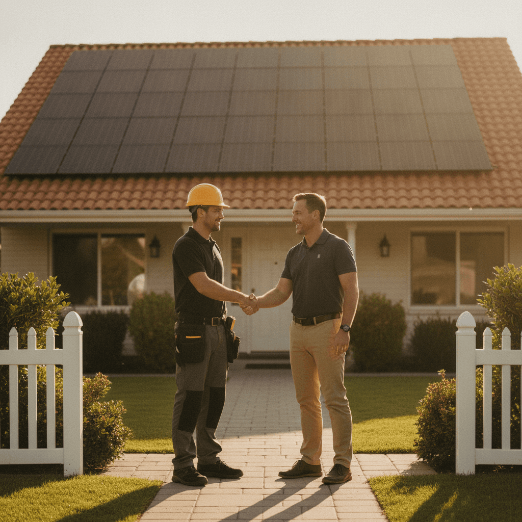 Solarpflicht im Neubau 2026: GEG, Länderregeln & clevere PV-Strategie