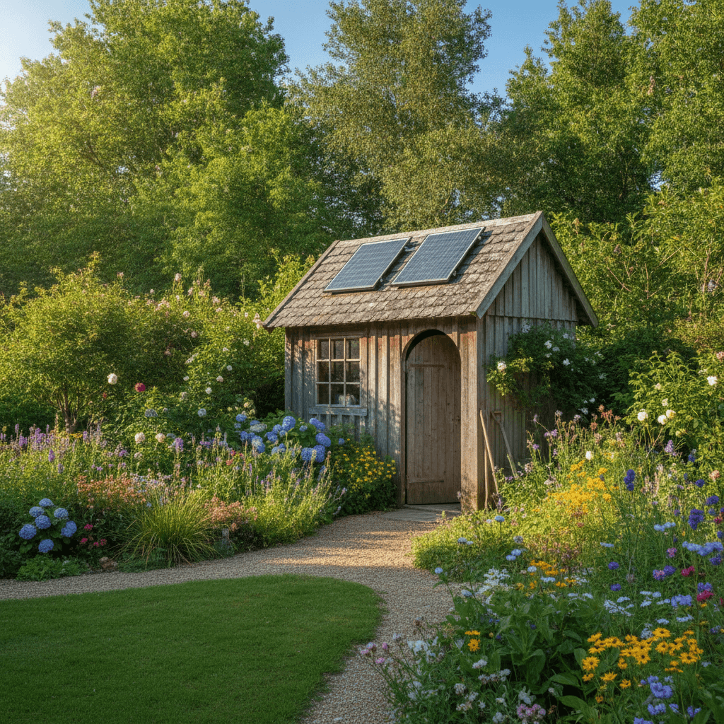 Solarstrom für den Gartenpool: Lohnt sich PV für Pool, Pumpe & Heizung?