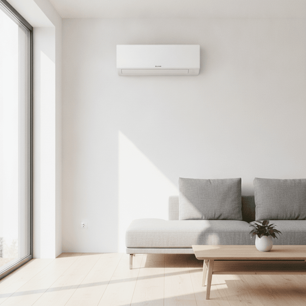 Klimaanlage ohne PV: Wie du die Kostenfalle 2026 vermeidest