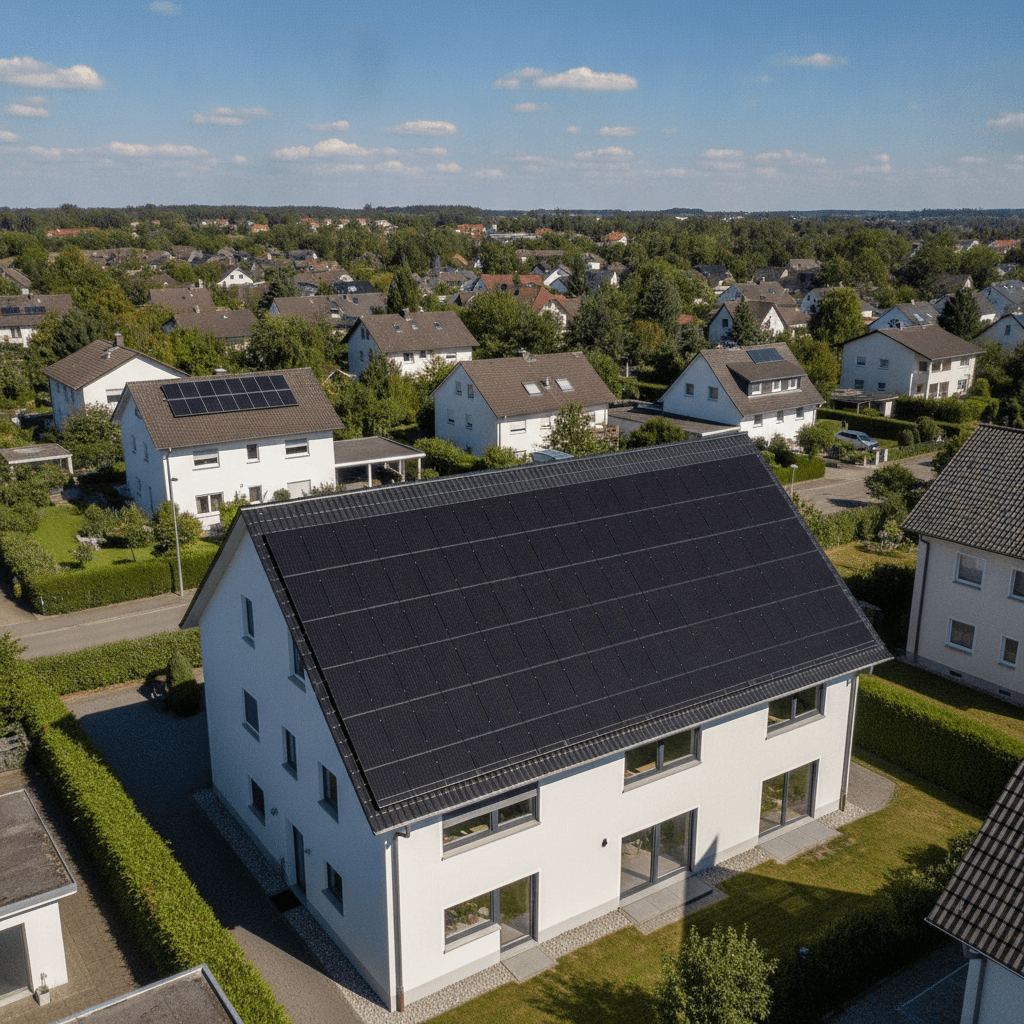Photovoltaik an der Bergstraße: Warum sich Solar hier doppelt lohnt