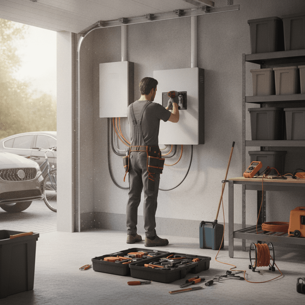Batteriespeicher nachrüsten 2026: Lohnt sich die Investition?