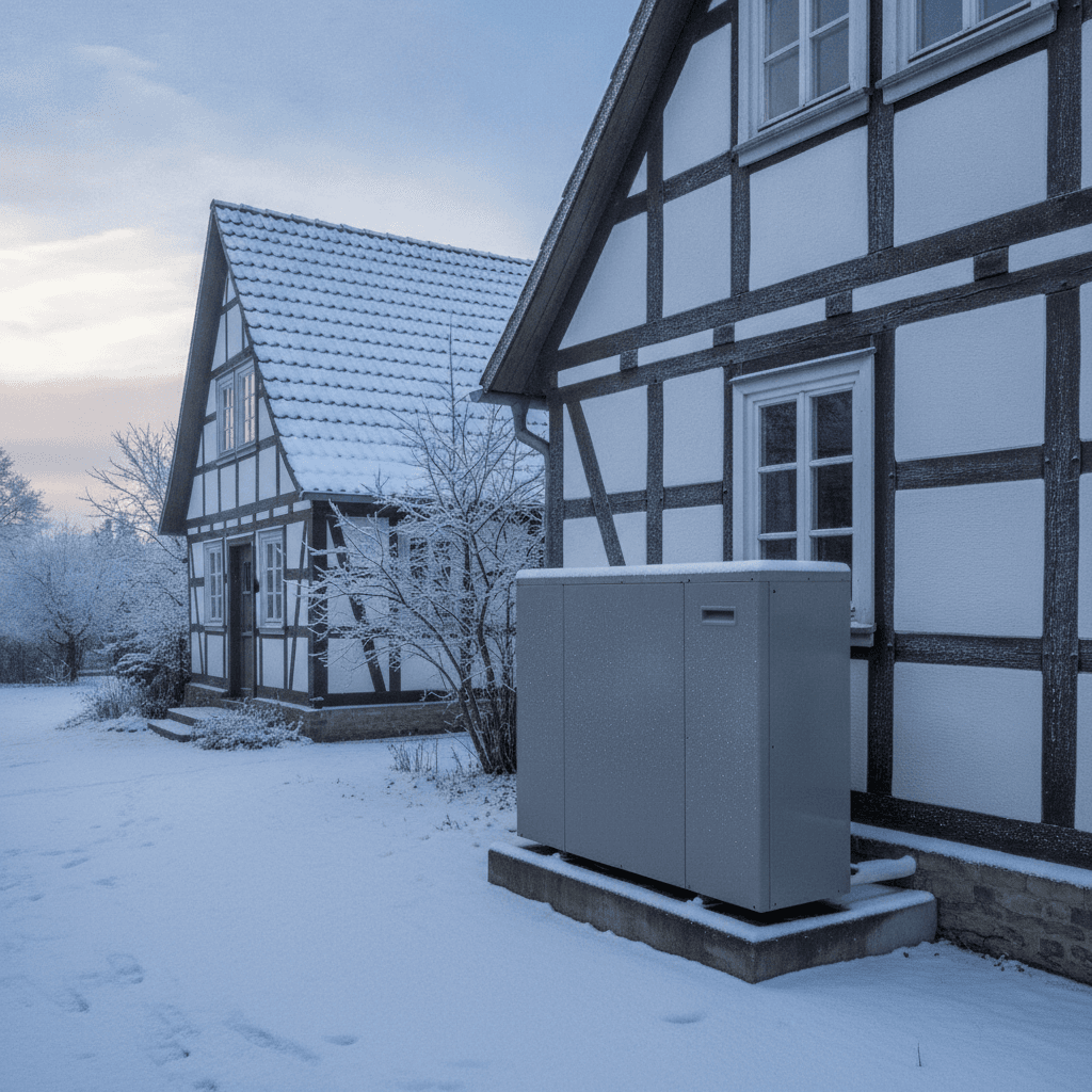Förderung Klimaanlage & Wärmepumpe 2026: BAFA + Länder