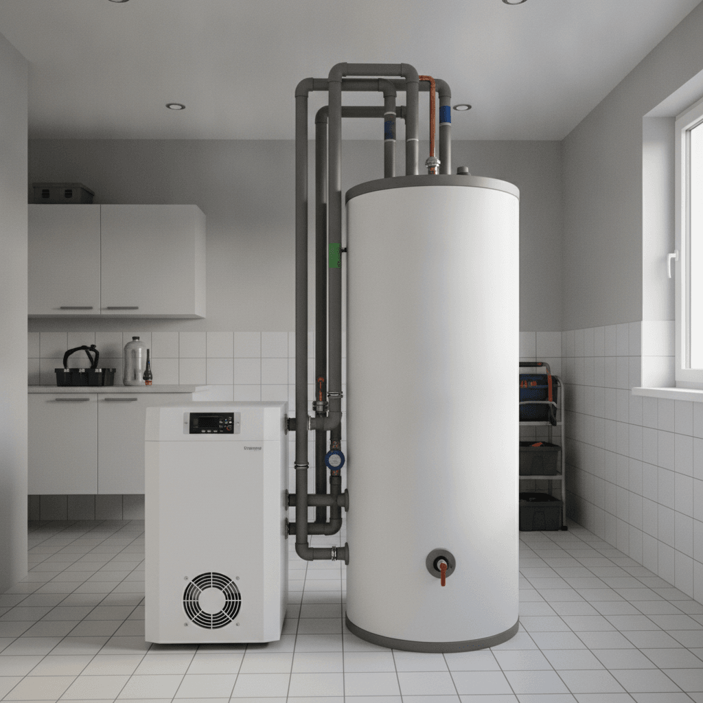 Wärmepumpe oder Gasheizung 2026: Was rechnet sich im Bestandsbau?
