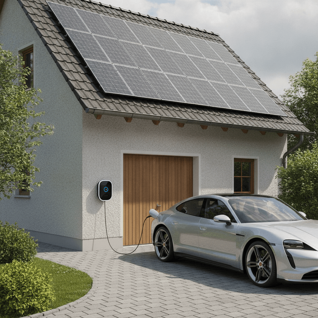 Wallbox mit oder ohne PV und Speicher: Was lohnt sich 2026?