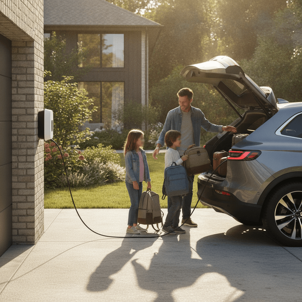 Bidirektionales Laden 2026: E-Auto als Heimspeicher – was geht?