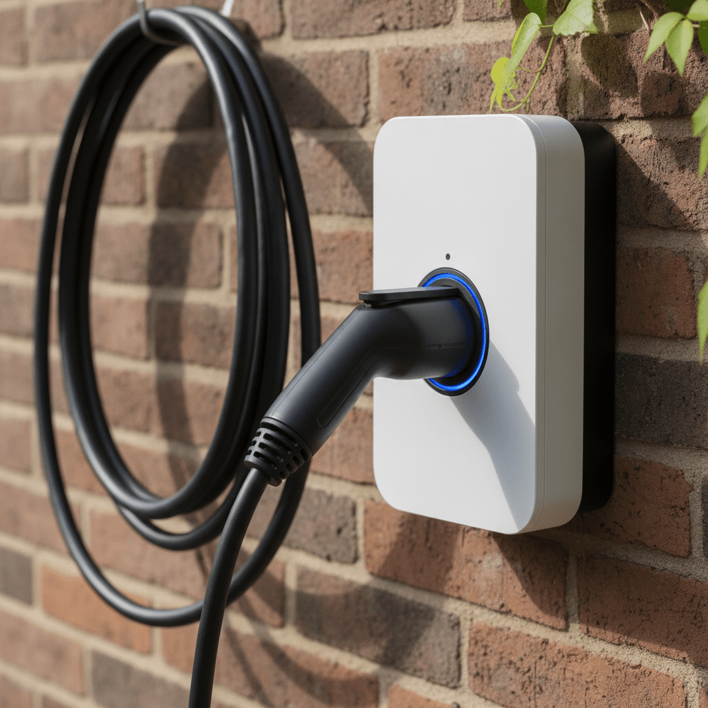 Wallbox & Solar: So groß muss deine PV-Anlage sein