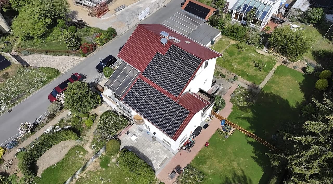 Photovoltaikanlage Serious Solar