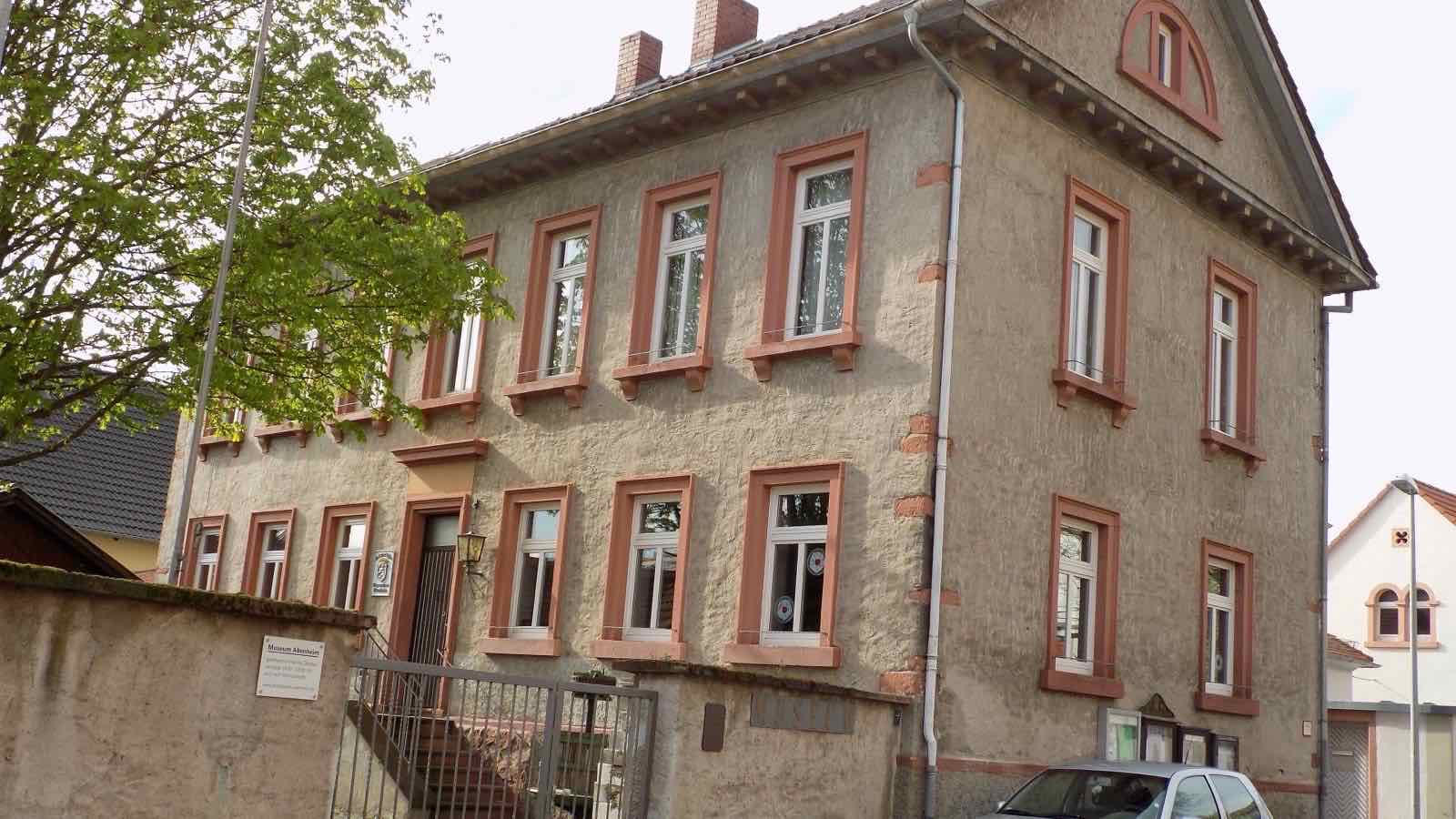Ortsansicht von Abenheim im Stadt Worms
