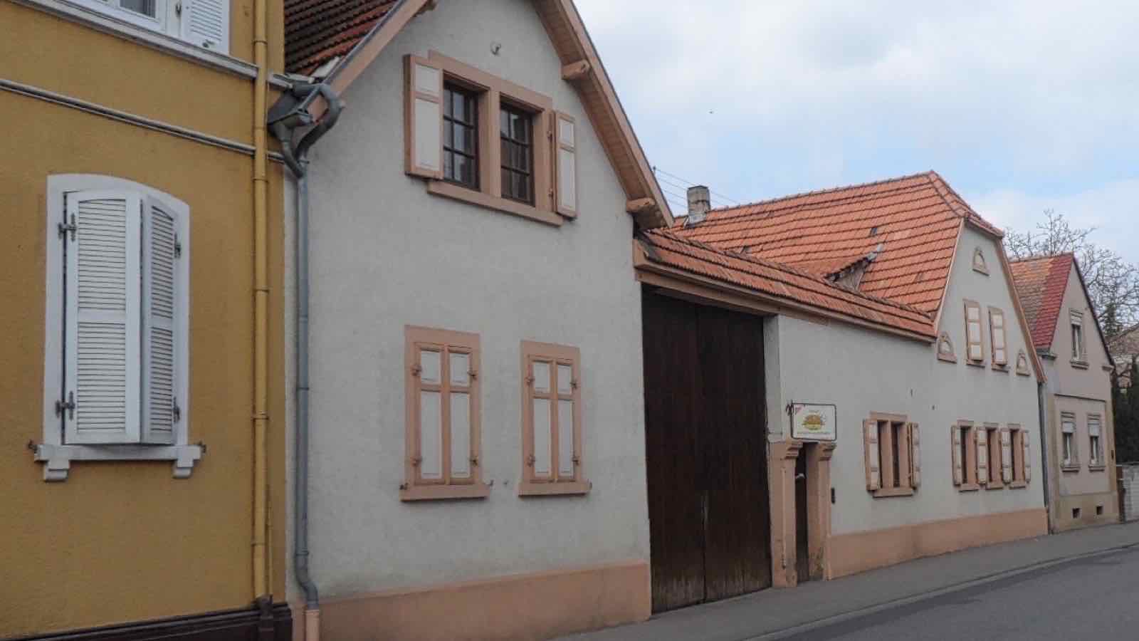 Ortsansicht von Eppstein im Stadt Frankenthal