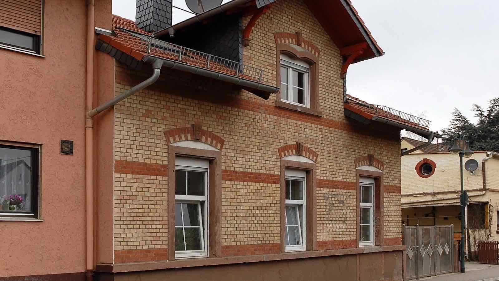 Ortsansicht von Heuchelheim bei Frankenthal im Rhein-Pfalz-Kreis