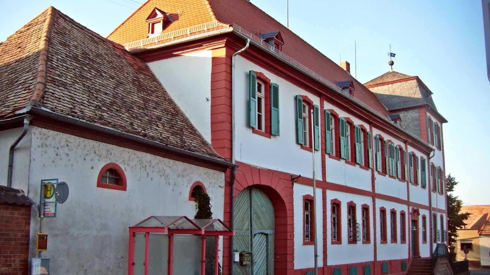 Ortsansicht von Kleinniedesheim im Rhein-Pfalz-Kreis