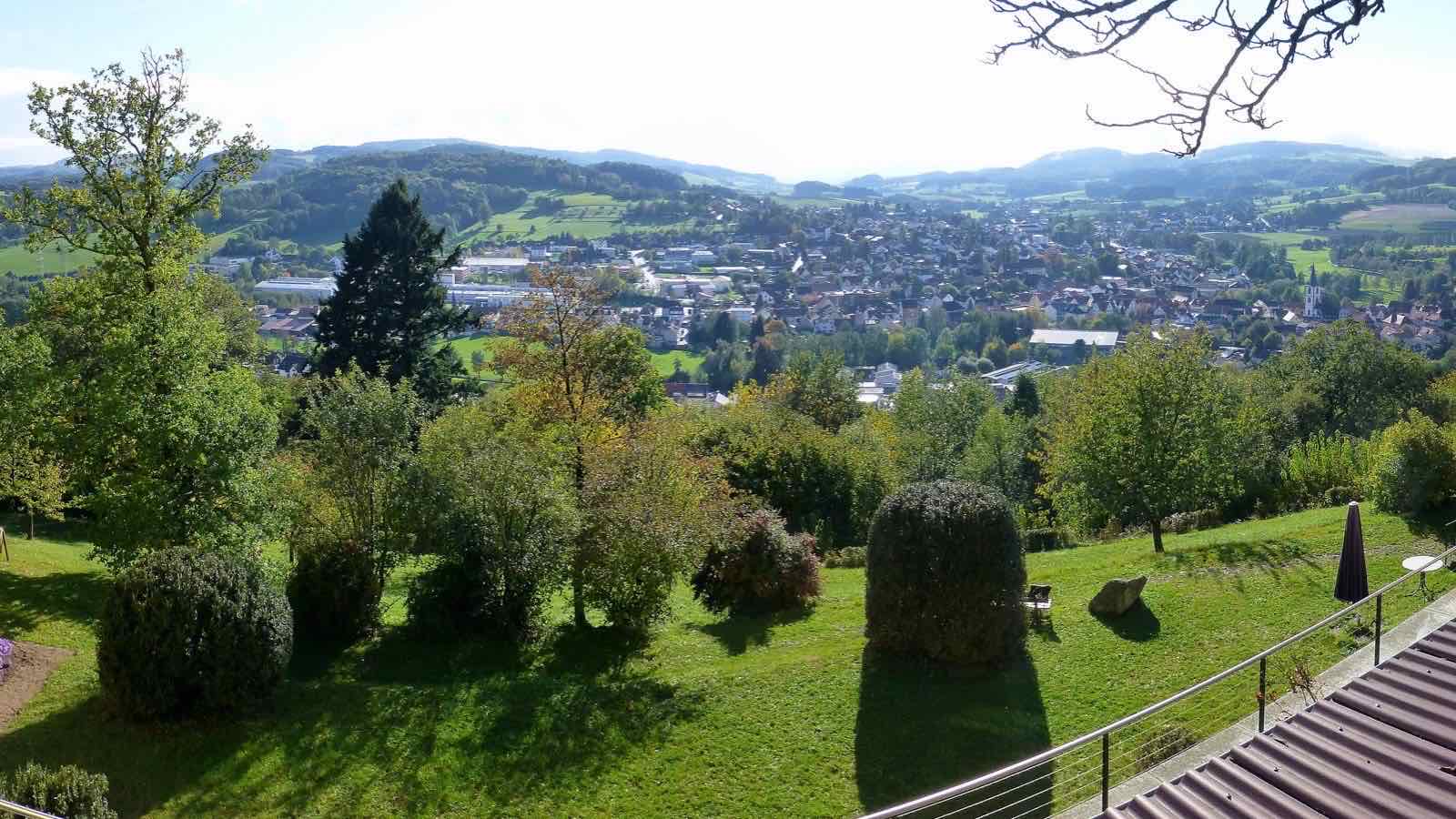 Ortsansicht von Reichelsheim (Odenwald) im Odenwaldkreis