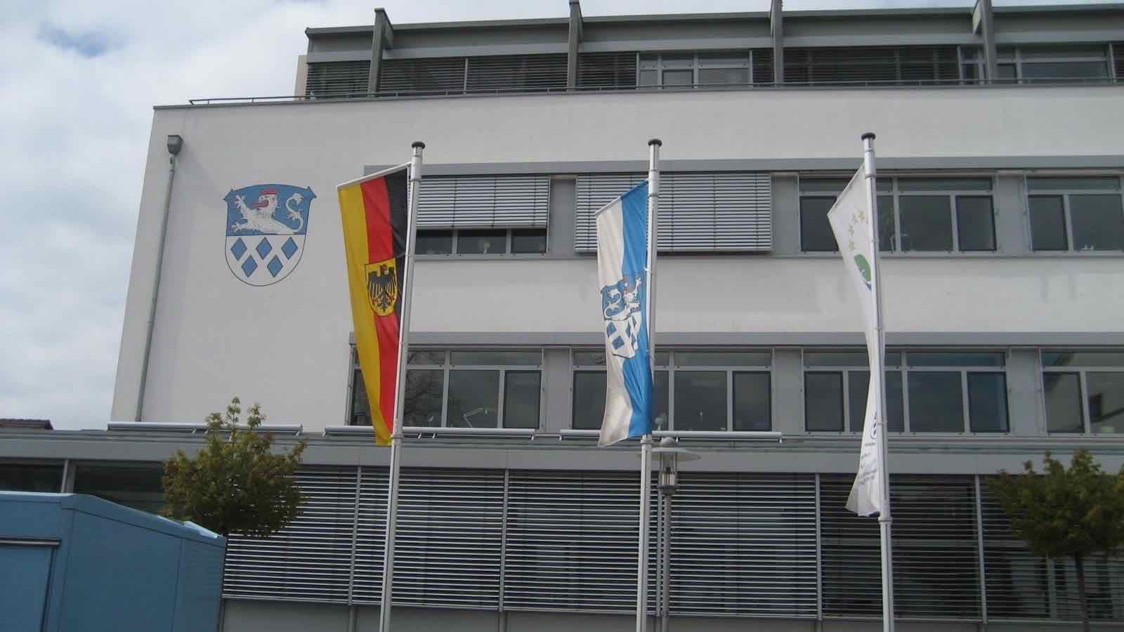 Ortsansicht von Riedstadt im Kreis Groß-Gerau