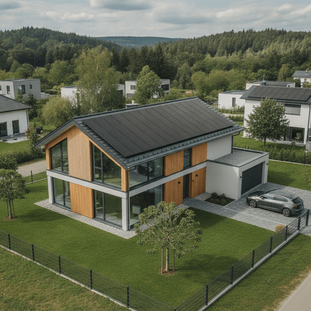 Photovoltaik im Altbau & auf Nord-/Ostdächern: Was geht?